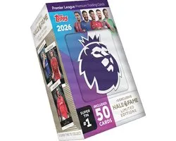 Premier League 2026 - Super Tin