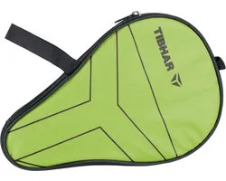 Housse Raquette de Tennis de table Tibhar T Vert