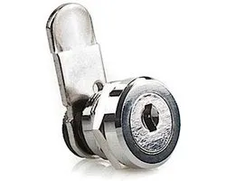 Verrou d'inclinaison / serrure de boîte aux lettres 15 mm - Petit