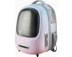 Petkit - Breezy2 Smart Cat Carrier- Pink