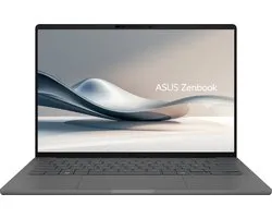 ASUS Zenbook A14 UX3407QA-QD605W - Ordinateur portable Copilot+ - 14 pouces - Snapdragon X - 32 Go/512 Go