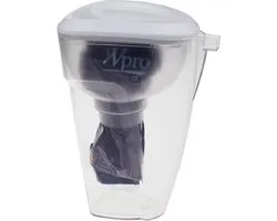 carafe filtrante Activ'Water blanc