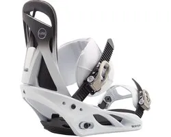 Burton Scribe Wit L