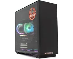 ScreenON - Black Widow - Ryzen 7 - 1To M.2 SSD - RTX 3080 - 64Go RAM - GamePC - WiFi