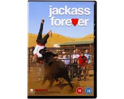 Jackass Forever (DVD)