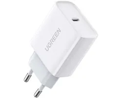 UGREEN Adapter Oplaadpoort USB Type C - geschikt voor iPhone/Samsung