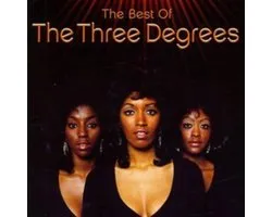The Best of the Three Degrees