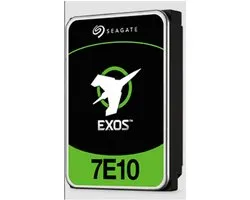 Hard Drive Seagate ST2000NM000B 3,5" 2 TB SSD