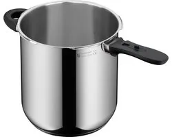 WMF Perfect Plus - Snelkookpan - 8.5L - RVS - Vlambeveiliging - Inductie