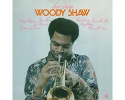 Woody Shaw - Love Dance (LP)