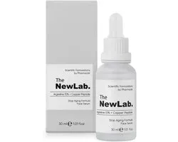 The NewLab 10% Argireline + Copper Peptide Serum 30 ml