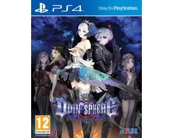 Odin Sphere Leifthrasir - PS4