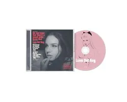 Lana Del Rey - Did You Know That There's A Tunnel Under Ocean Blvd (Alternative Artwork)