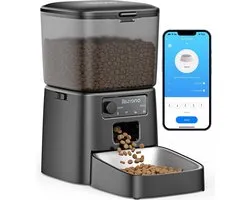 3.5L Feeder Cat - 2 Feeders WiFi Intelligent Cat Food Dispenser