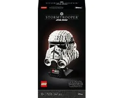 LEGO Star Wars Stormtrooper helm 75276