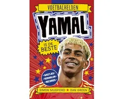 Voetbalhelden - Yamal is de beste