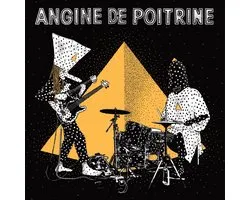 Angine De Poitrine - Vol. II (CD)