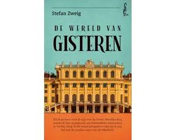 Salamander 29 - De wereld van gisteren