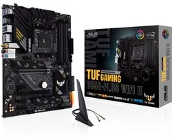 ASUS TUF GAMING B550-PLUS WIFI II - Moederbord - AMD AM4 - AMD B550