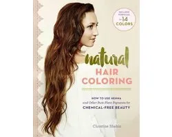 Natural Hair Coloring