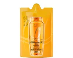 L’Oréal Paris Elvive Extraordinary Oil Shampoo Refill - Voor Droog Haar - Met Marula- en Camelia-olie - Hervulbaar - Navul verpakking - 250 ml