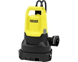 Kärcher Home & Garden SP 16.000 Dual 1.645-832.0 Pompe submersible Avec prise de terre 16000 l/h 9 m