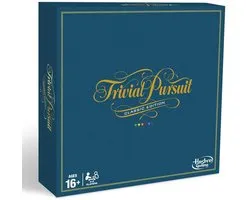 Trivial Pursuit Classic Edition (Engels) (Board Game)