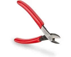 Mini diagonale snijtang - PMN54001 met precisie knippen | TEKTON