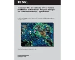 Assessment of the Geoavailability of Trace Elements from Minerals in Mine Wastes