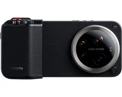 Xiaomi 17 Ultra Photography Kit Pro - Zwart - Een echte camera-ervaring - Professionele bediening - Veelzijdige filteradapterring