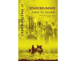 S.F. MASTERWORKS - Stand On Zanzibar