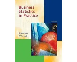 McGraw-Hill/Irwin Series: Operations and Decision Sciences- Business Statistics in Practice