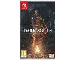 Dark Souls: Remastered - Nintendo Switch