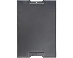 Boretti - Plaque de grill Carbone - fonte