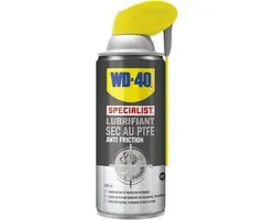 Lubrifiant sec SPECIALIST PTFE 400 ml de MOTOBLOUZ
