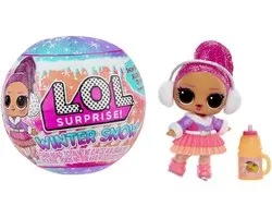 L.O.L. (Lil Outrageous Littles) L.O.L. Surprise! Wintersneeuw - Minipop