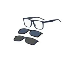 Hugo HG 1331/G/CS2 Blue black 56/16/145 MAN Zonnebrillen