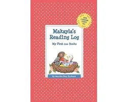 Grow a Thousand Stories Tall- Makayla's Reading Log