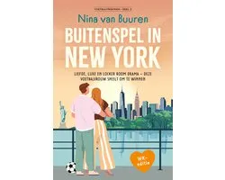 Voetbalvrouwen 2 - Buitenspel in New York