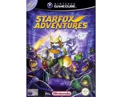 Starfox Adventures (plc)
