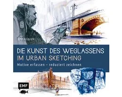 Die Kunst des Weglassens im Urban Sketching