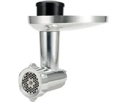 Kenwood KAX950ME Vleesmolen – Metalen accessoire voor Chef & Major keukenmachines