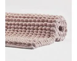 Aquanova Axel Badmat 60x60 cm Oud roze