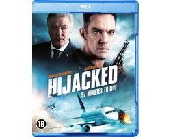 Hijacked - 97 Minutes To Live (Blu-ray)