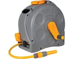 Hozelock Compact Reel 2 in 1 - 25 m