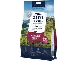 Ziwi Peak Air-Dried kattenvoeding Hert 400 gr.
