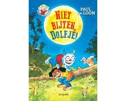 Dolfje Weerwolfje - Niet bijten, Dolfje!