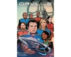 Orville Season 15 New Beginnings, The