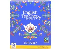 English Tea Shop Earl Grey 8ZK