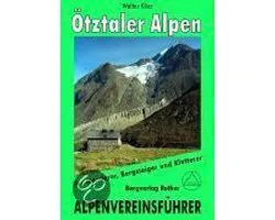 Ötztaler Alpen. Alpenvereinsführer